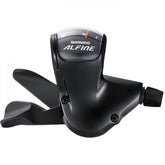 Shimano Sl-S503 Alfine 8-Speed Right Hand Rapidfire Black MTB Shifters